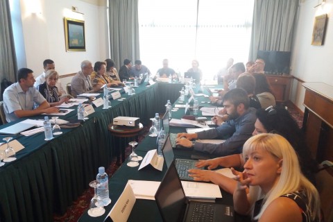 2nd Annual Meeting of the Central Eeastern European Labour Experts Network