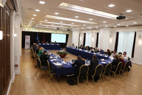 High-level Regional Meeting for Labour Inspectorates in the Western Balkans