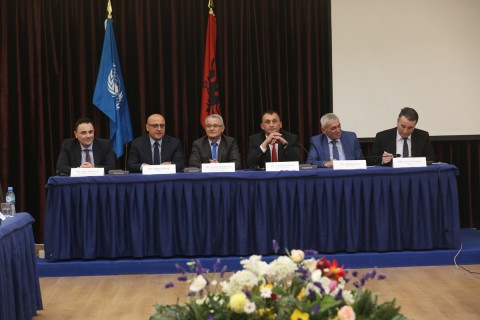 High-level Regional Meeting for Labour Inspectorates in the Western Balkans