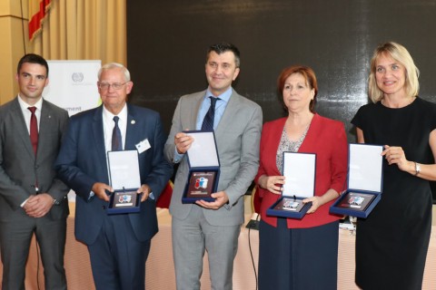 Meeting organized by ILO ESAP: Sub-regional Network of Agencies for Amicable Settlement of Labour Disputes in Arandjelovac