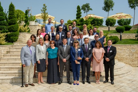 Meeting organized by ILO ESAP: Sub-regional Network of Agencies for Amicable Settlement of Labour Disputes in Arandjelovac