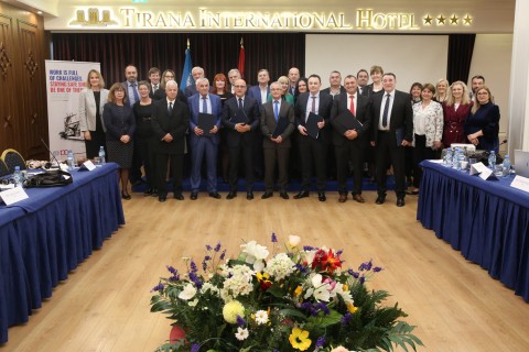 High-level Regional Meeting for Labour Inspectorates in the Western Balkans