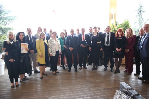 High-level Regional Meeting for Labour Inspectorates in the Western Balkans