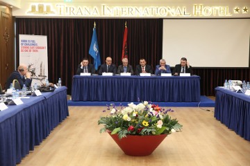 High-level Regional Meeting for Labour Inspectorates in the Western Balkans 1