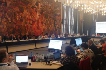 ESAP and WB PESs at Annual Meeting of the EU PES Network in Sofia, 8 June 2018 (Photo: RCC/Vanja Ivosevic)