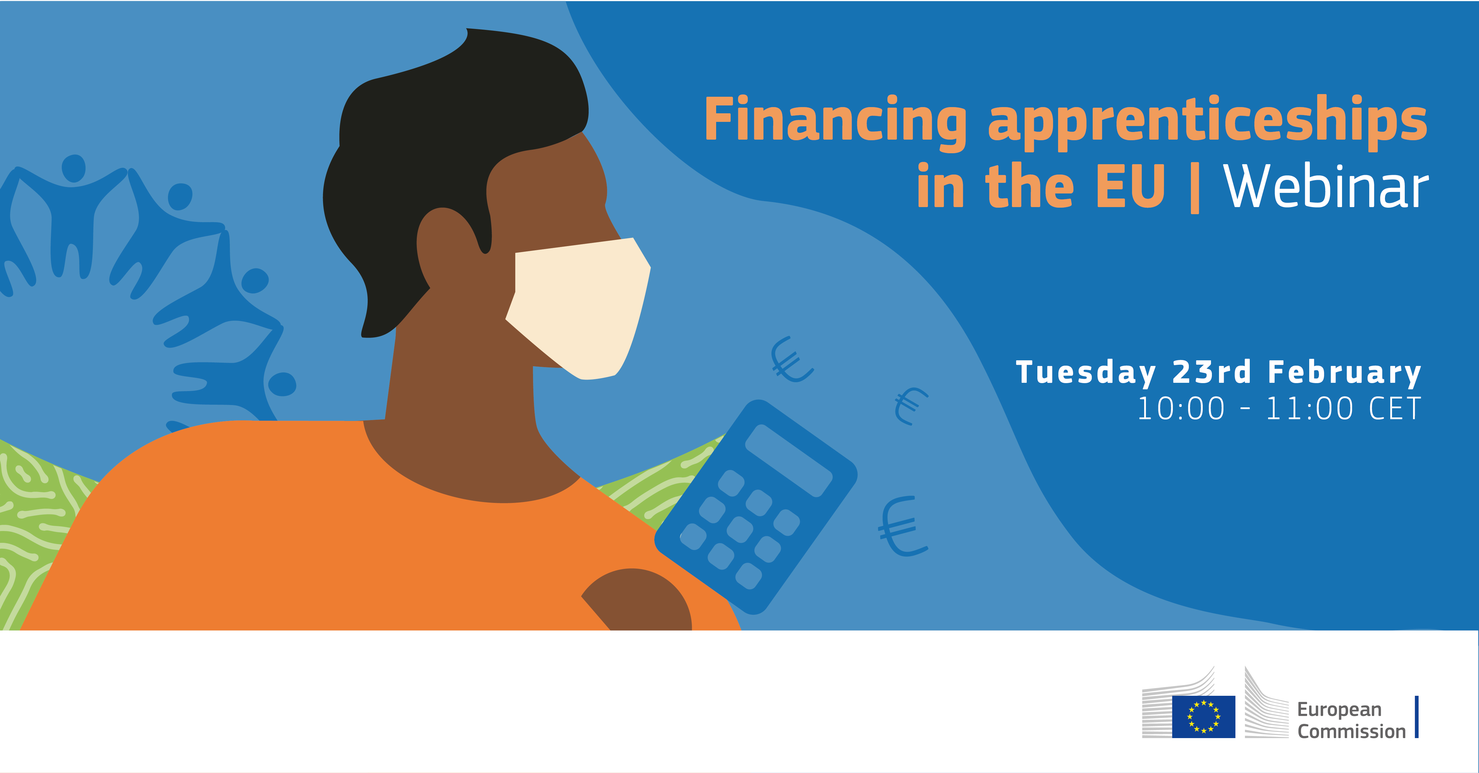 Webinar: Financing apprenticeships in the EU organised by (Photo: ec.europa.eu)