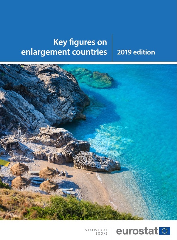 EUROSTAT: Key figures on enlargement countries — 2019 edition