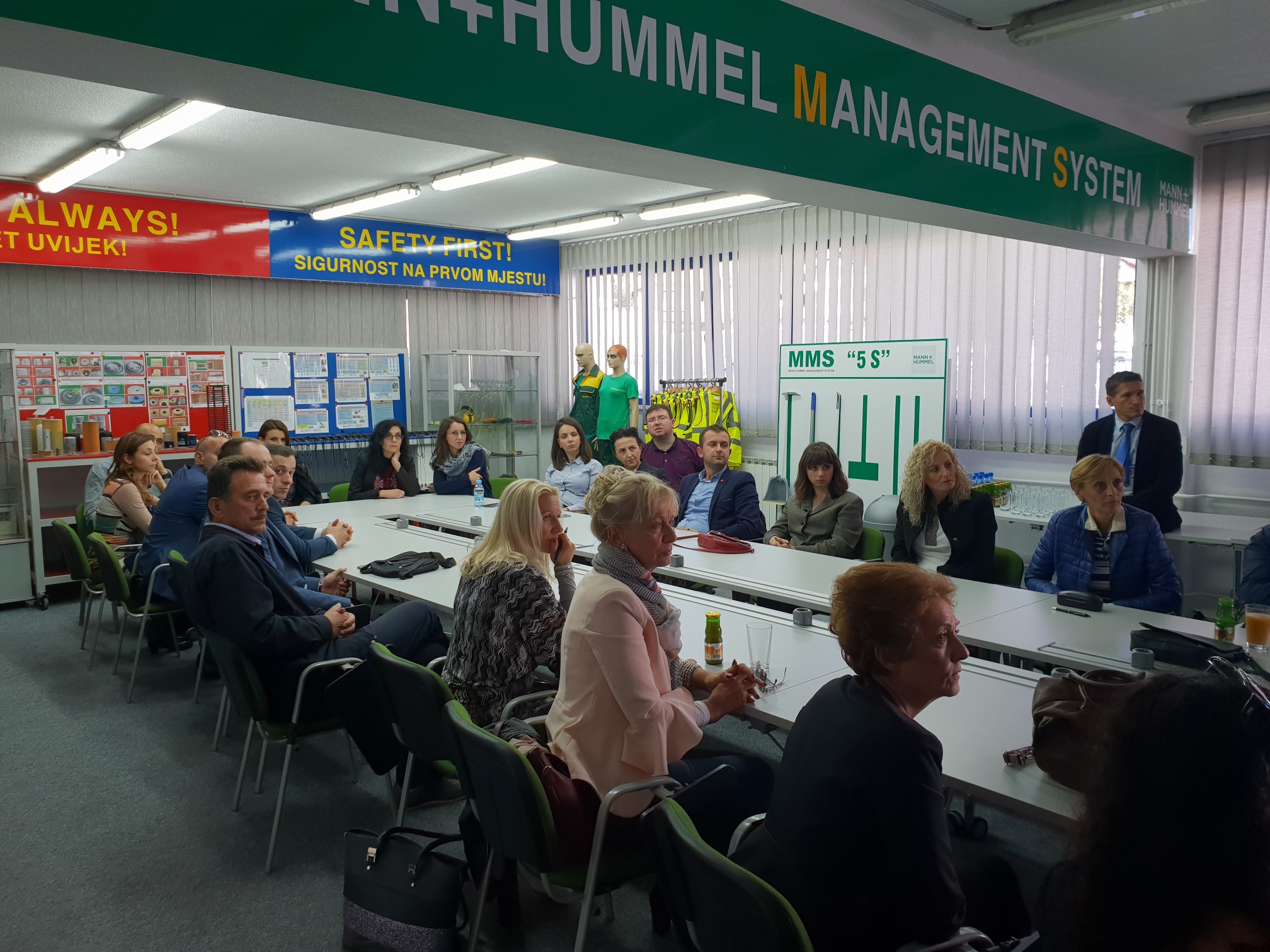 Regional Peer Review Workshop on Local Employment Partnerships, Tesanj, 4 October 2018 (Photo: RCC ESAP/Sanda Topic)