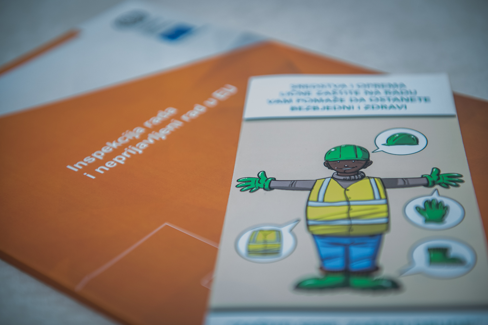 Labour Inspection campaign in the construction sector launched in Montenegro 27 February 2018