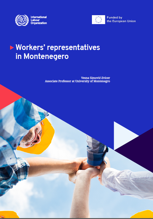 ILO ESAP 2: Workers’ representatives in Montenegero