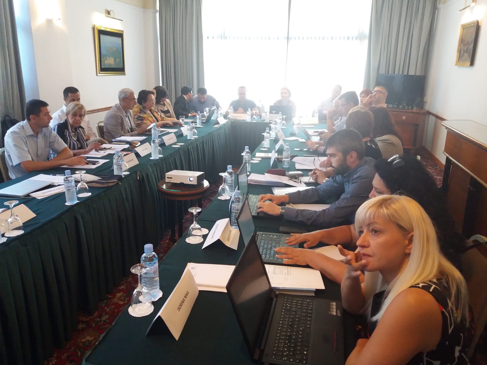 2nd Annual Meeting of the Central Eeastern European Labour Experts Network