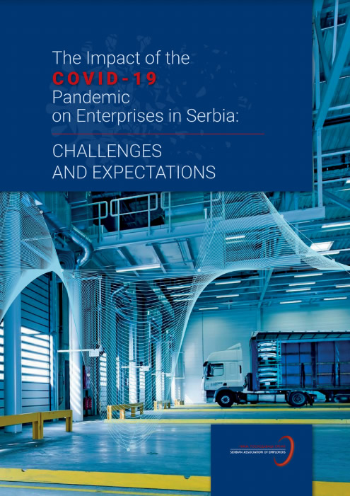 The Impact of the Pandemic on Enterprises in Serbia: CHALLENGES AND EXPECTATIONS