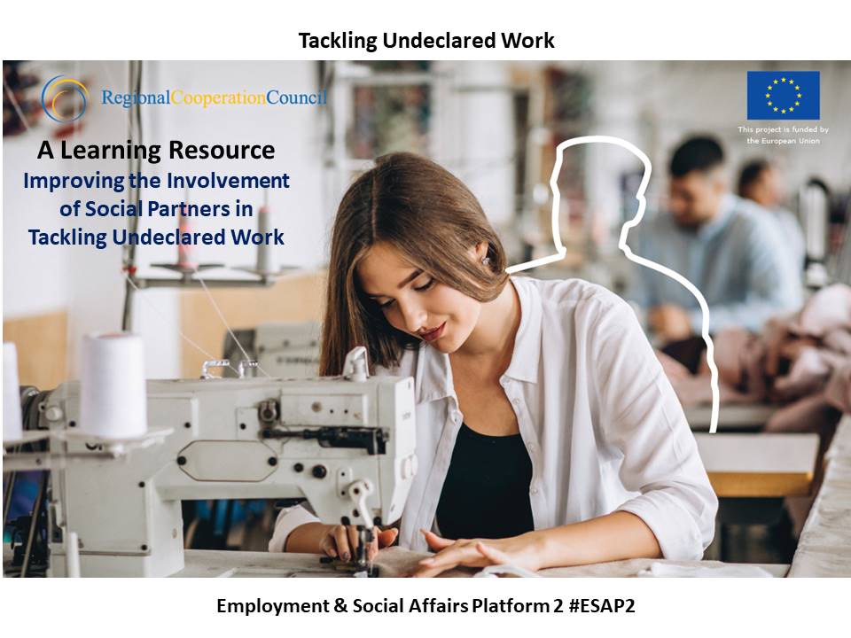 Improving the Involvement of Social Partners in Tackling Undeclared work: A Learning Resource  