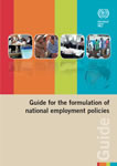 Guide for the formulation of national employment policies