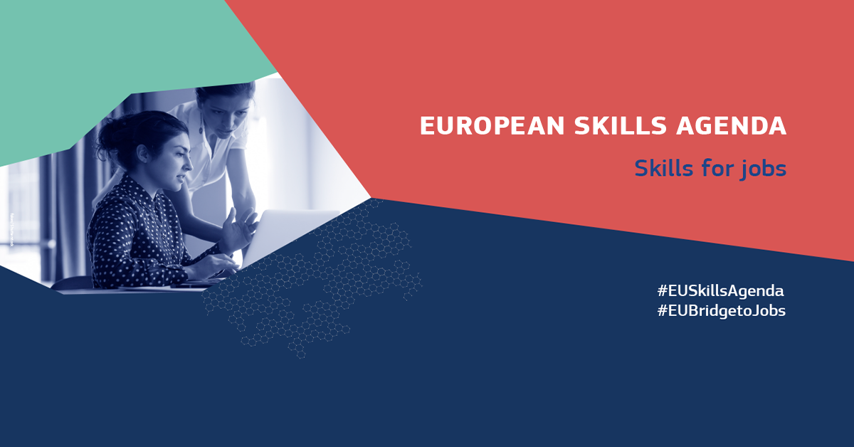 European Skills Agenda (Photo: ec.europa.eu/social/)