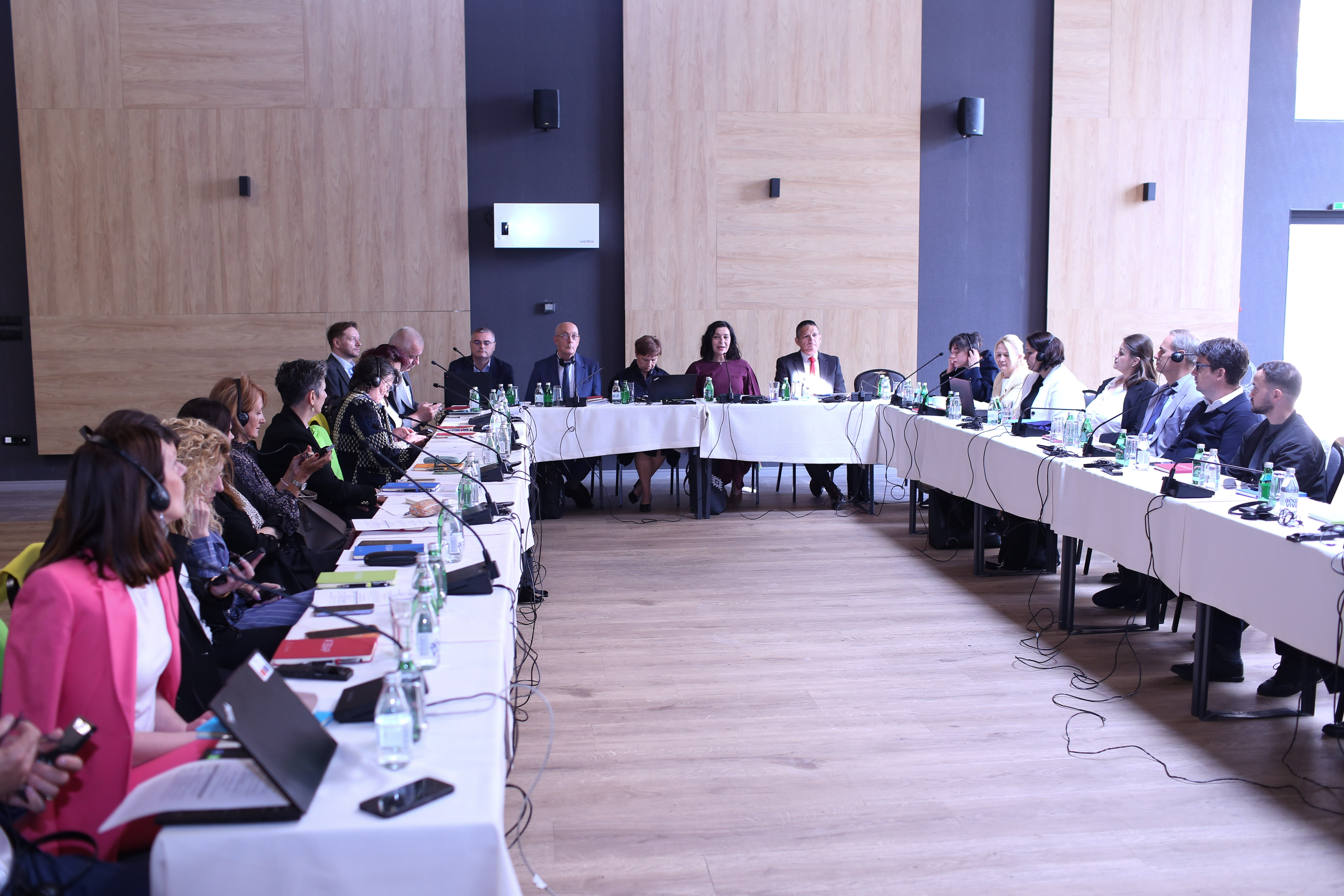 Launch Event of the 2026 PES Benchlearning Cycle in the Western Balkans Six (WB6), Jahorina, Bosnia and Herzegovina, 3-4 June 2026 (Photo: RCC ESAP 3)