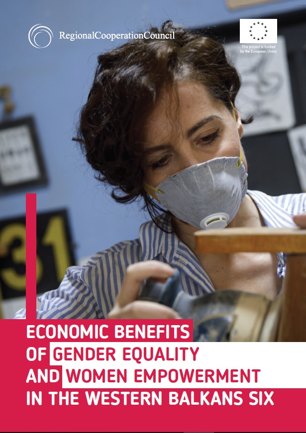Economic Benefits of Gender Equality and Women Empowerment in the Western Balkans Six