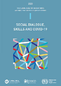 Social Dialogue, Skills and COVID-19