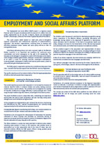 Employment and Social Affairs Platform (ESAP)