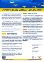 ILO ESAP Key achievements