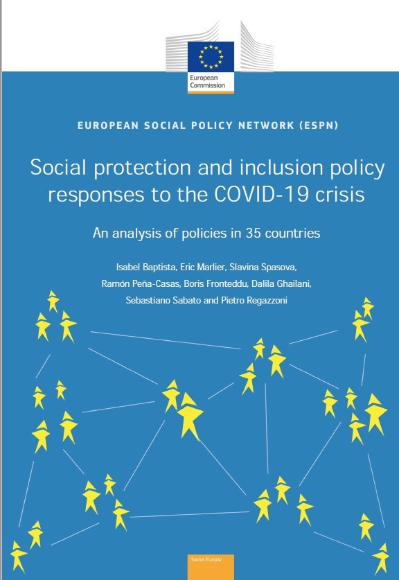 Social protection and inclusion policy responses to the COVID-19 crisis  