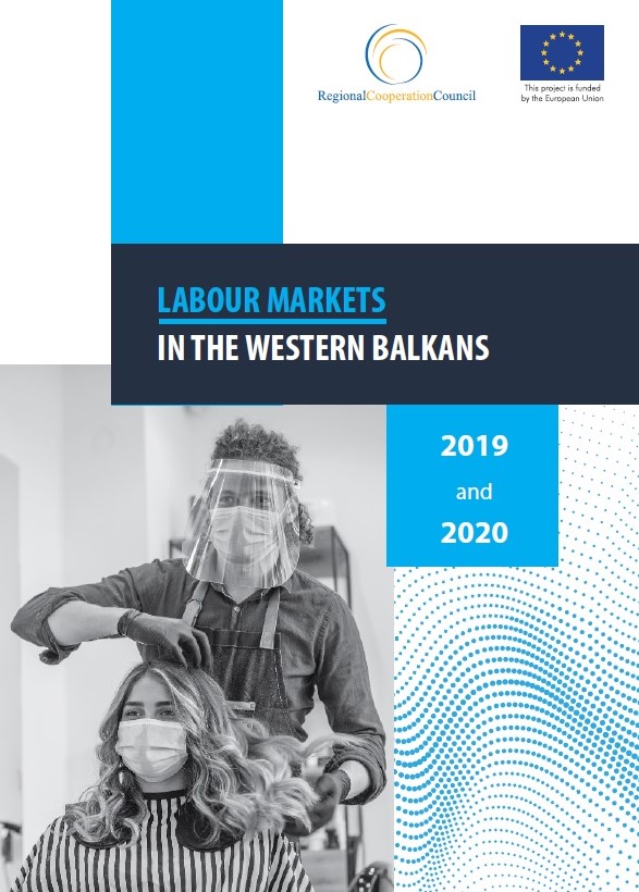 RCC ESAP 2: Labour Markets in the Western Balkans: 2019 and 2020