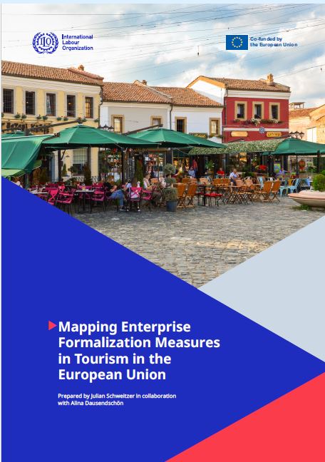 Mapping Enterprise Formalization Measures in Tourism in the European Union