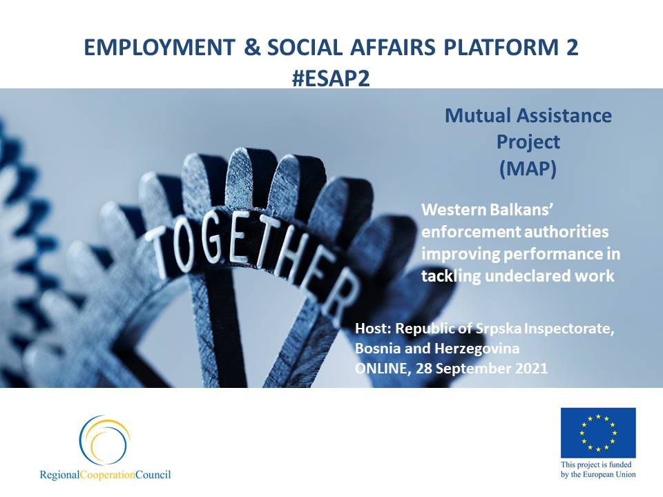 Mutual Assistance Project (MAP); 2nd session