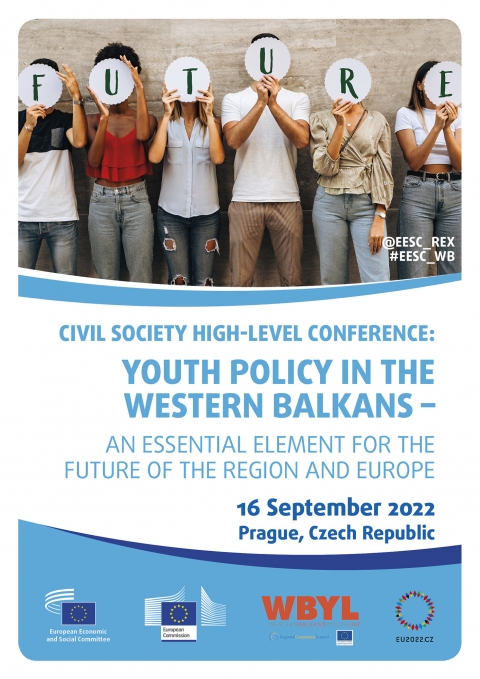 Youth Policy in the Western Balkans – An essential element for the future of the region and Europe
