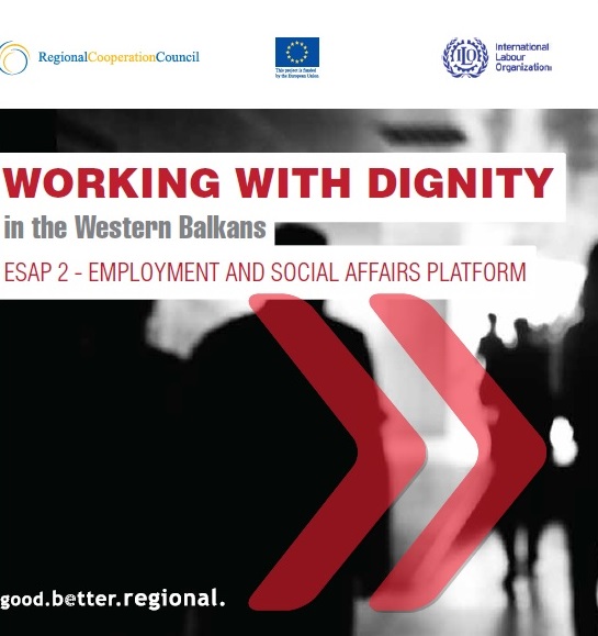 ESAP PHASE 2: Transitioning into formality and decent work in the Western Balkans