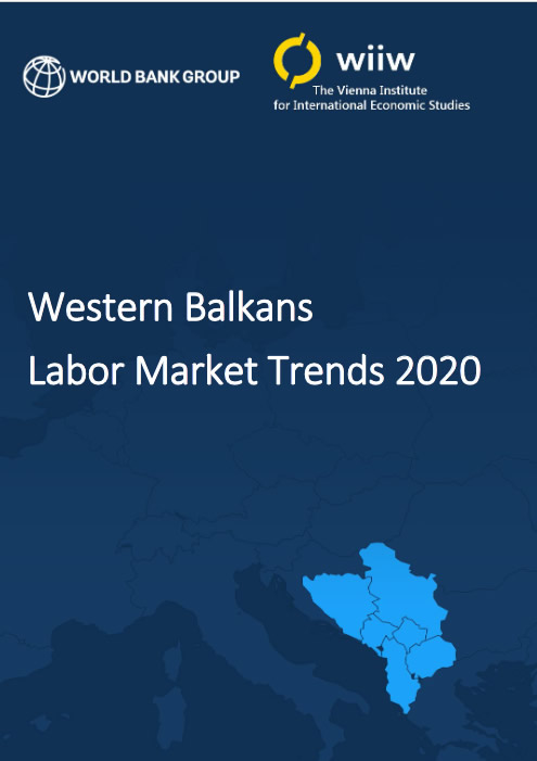 Western Balkans Labor Market Trends 2020