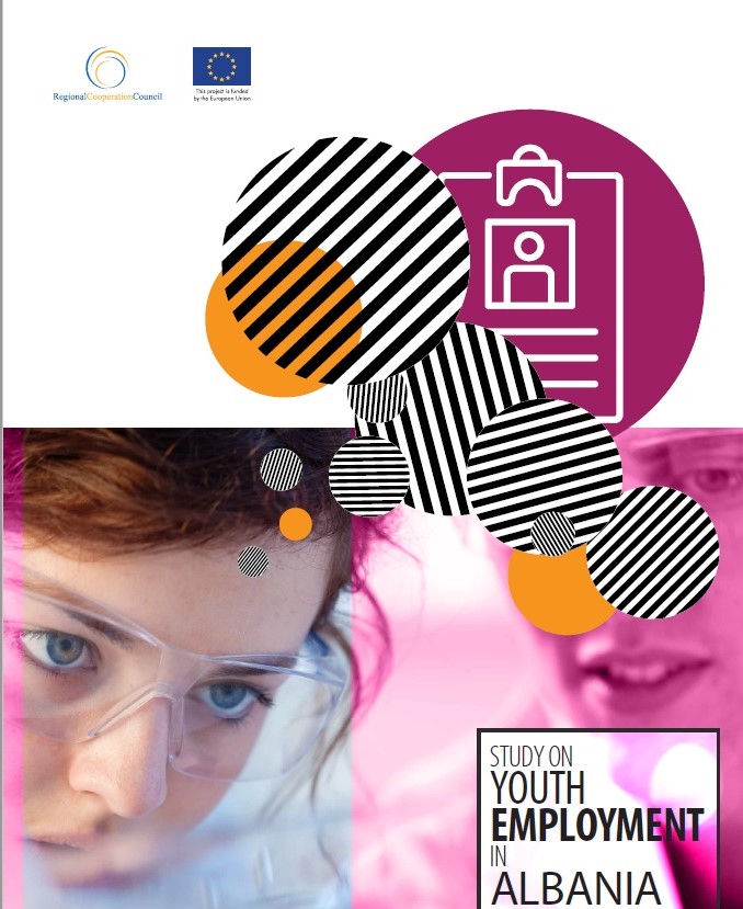 RCC ESAP 2: STUDY ON YOUTH EMPLOYMENT IN ALBANIA