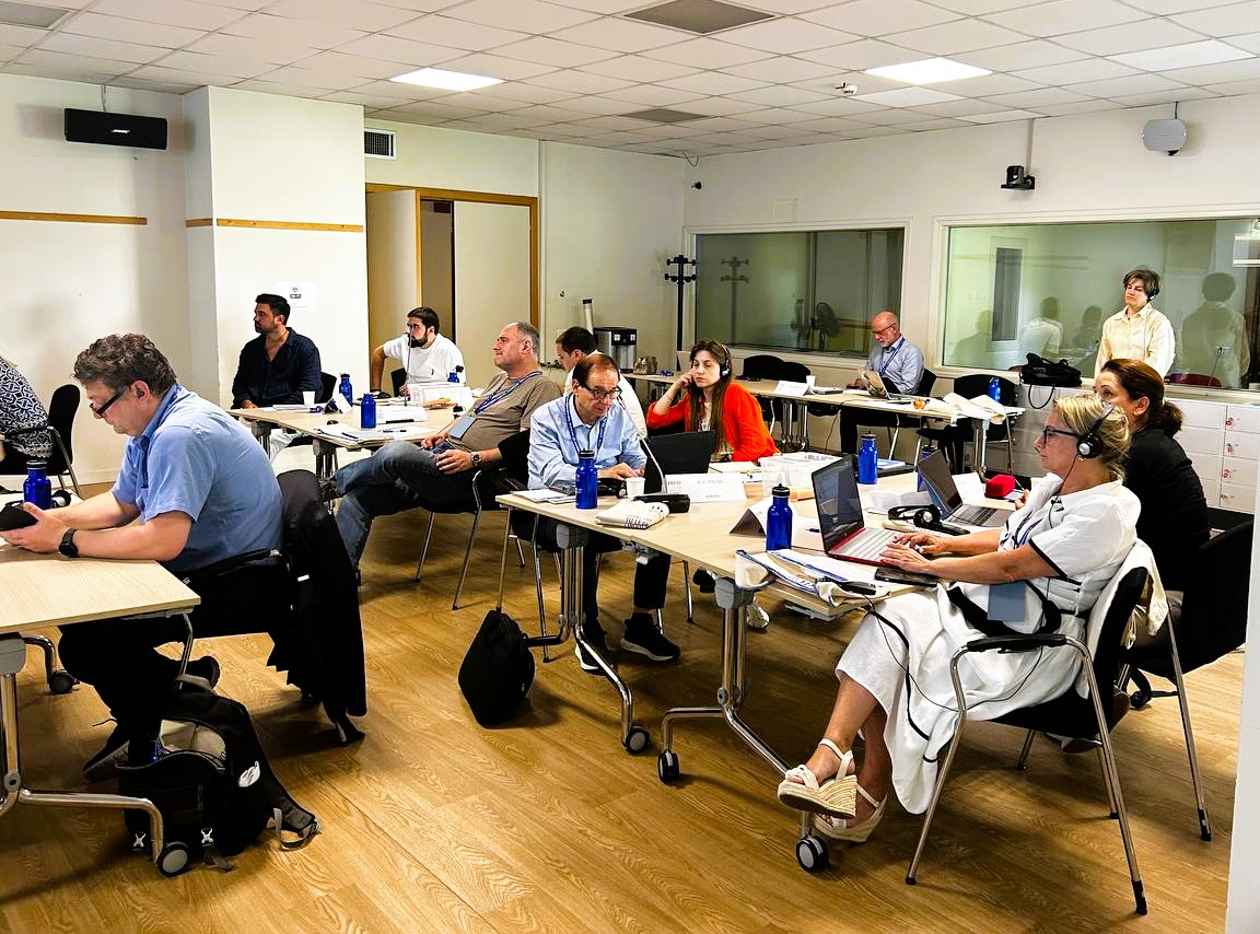 ©ILO Regional Formalization Forum Turin June 2025