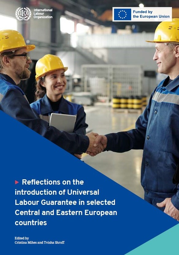 ILO ESAP 2: Reflections on the introduction of Universal Labour Guarantee in selected Central and Eastern European countries