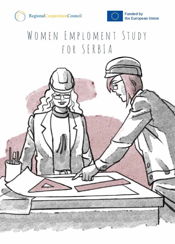 RCC ESAP 2: Women Employment Study for Serbia 