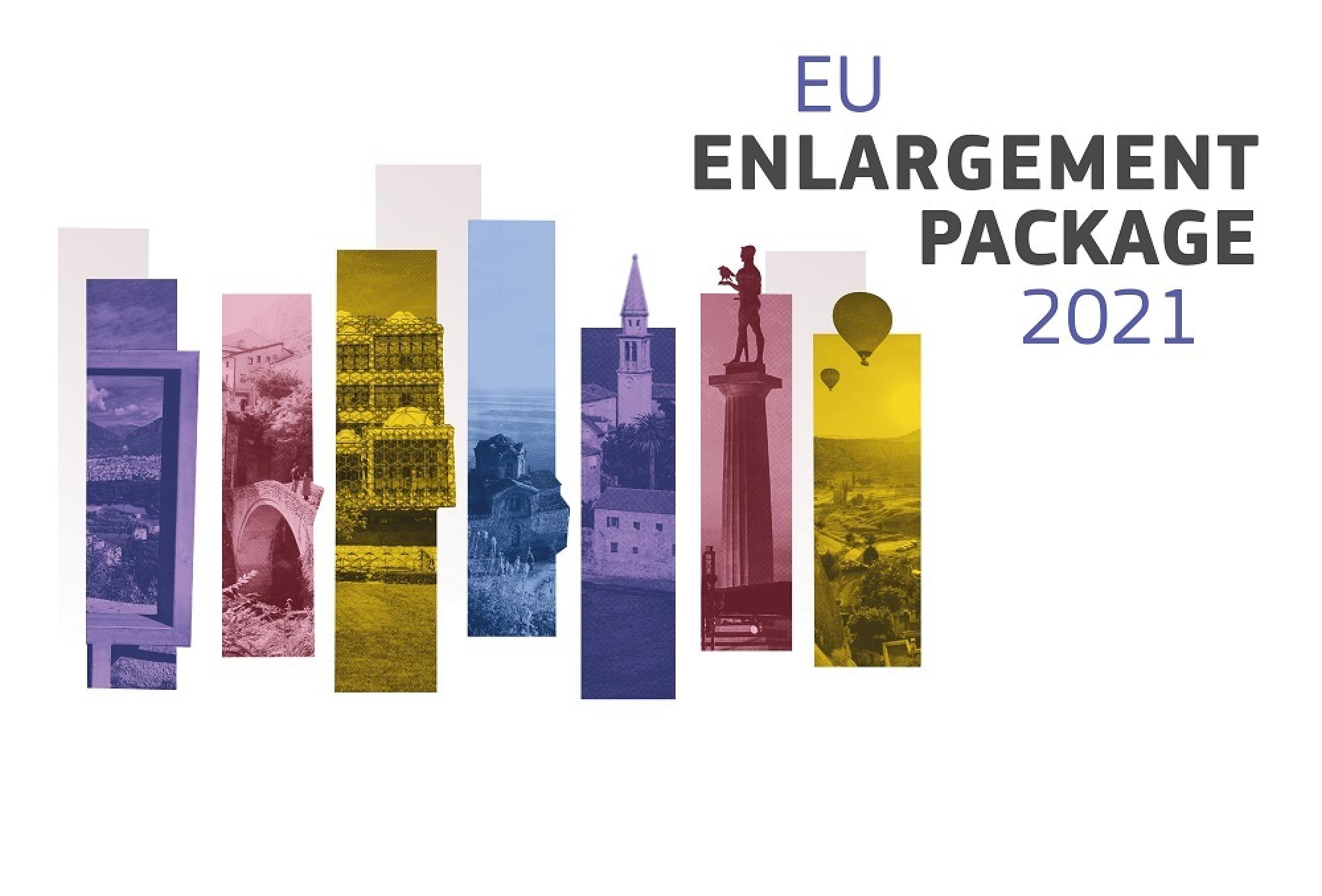 2021 Enlargement package