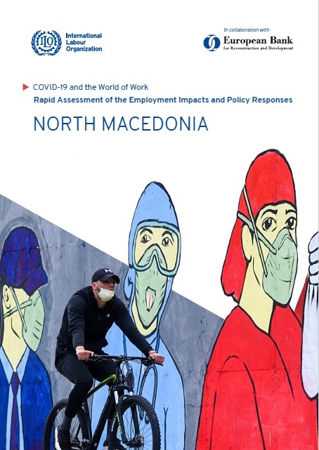 COVID-19 and the World of Work: Rapid Assessment of the Employment Impacts and Policy Responses. NORTH MACEDONIA