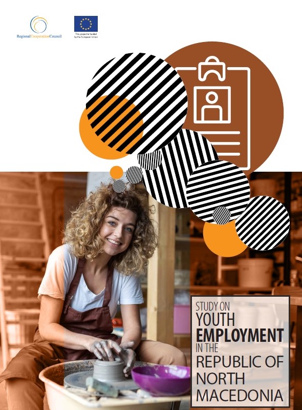 RCC ESAP 2: STUDY ON YOUTH EMPLOYMENT IN NORTH MACEDONIA