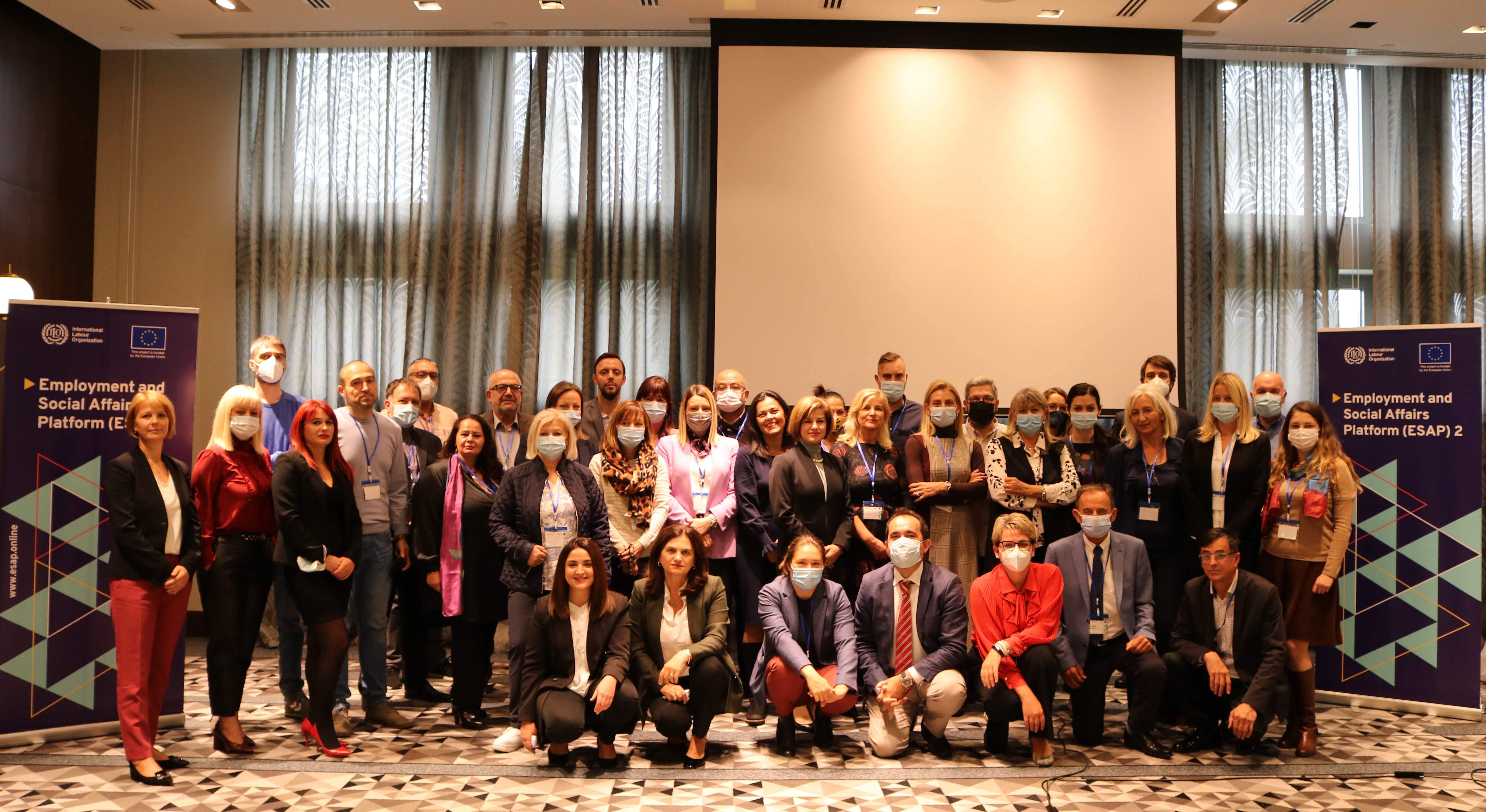 Participants of the Training Program on Skills for Effective Dispute Resolution