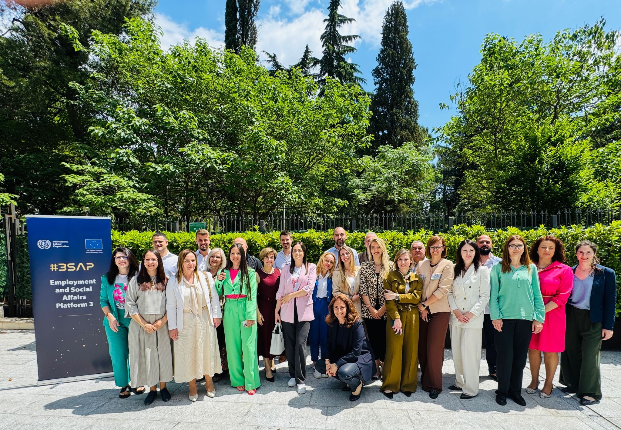 ©ILO Co-creating Solutions for Enterprise Formalization in the Tourism Sector, 12 May 2025, Montenegro