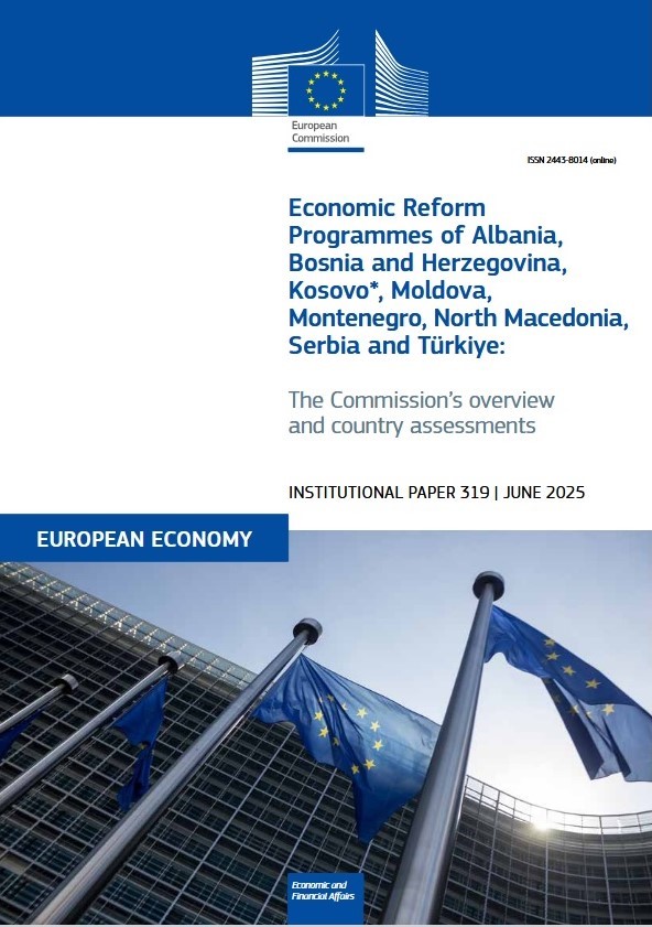 2025 Economic Reform Programmes of Albania, Bosnia and Herzegovina, Kosovo*, Moldova, Montenegro, North Macedonia, Serbia and Türkiye: The Commission’s Overview and Count