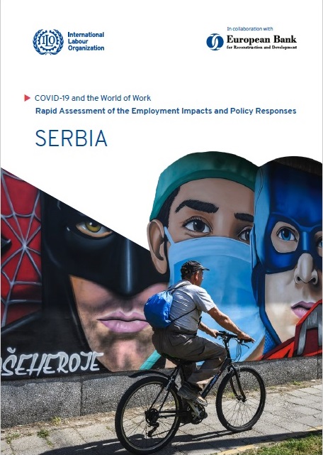 COVID-19 and the World of Work: Rapid Assessment of the Employment Impacts and Policy Responses. SERBIA