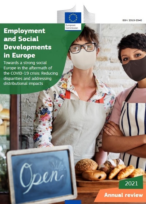 2021 Review: Employment and Social Developments in Europe 