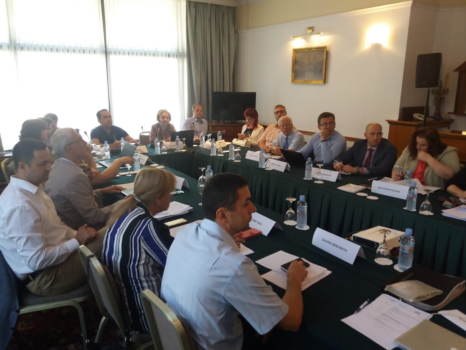 2nd Annual Meeting of the Central Eeastern European Labour Experts Network