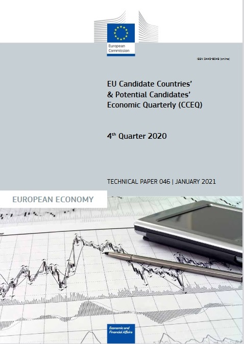 EU Candidate Countries’ & Potential Candidates’ Economic Quarterly (CCEQ) 4th Quarter 2020 