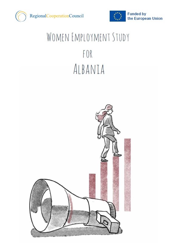 RCC ESAP 2: Women Employment Study for Albania 