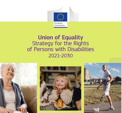 European Commission presents Strategy for the Rights of Persons with Disabilities 2021-2030 (Photo: ec.europa.eu)