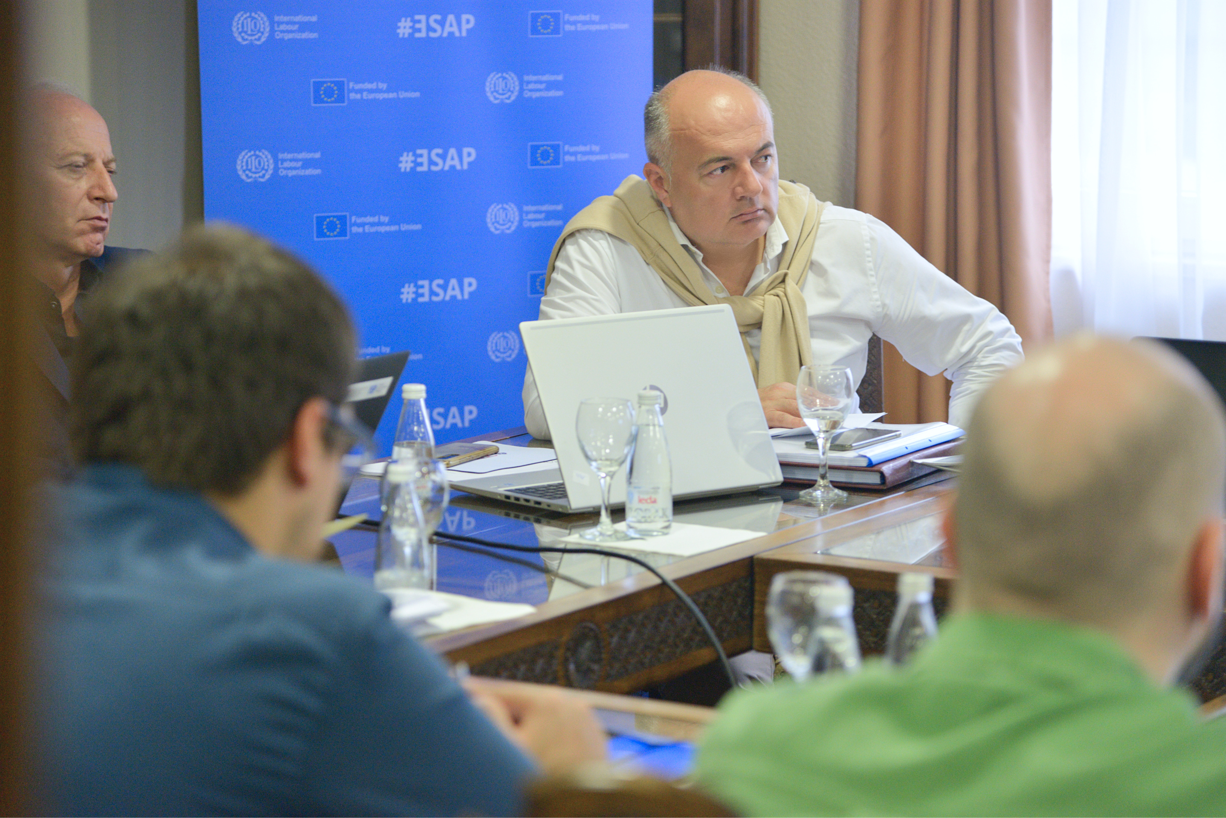ILO: Labour Law Reform, Federation of Bosnia and Herzegovina, BiH (Photo: ILO)