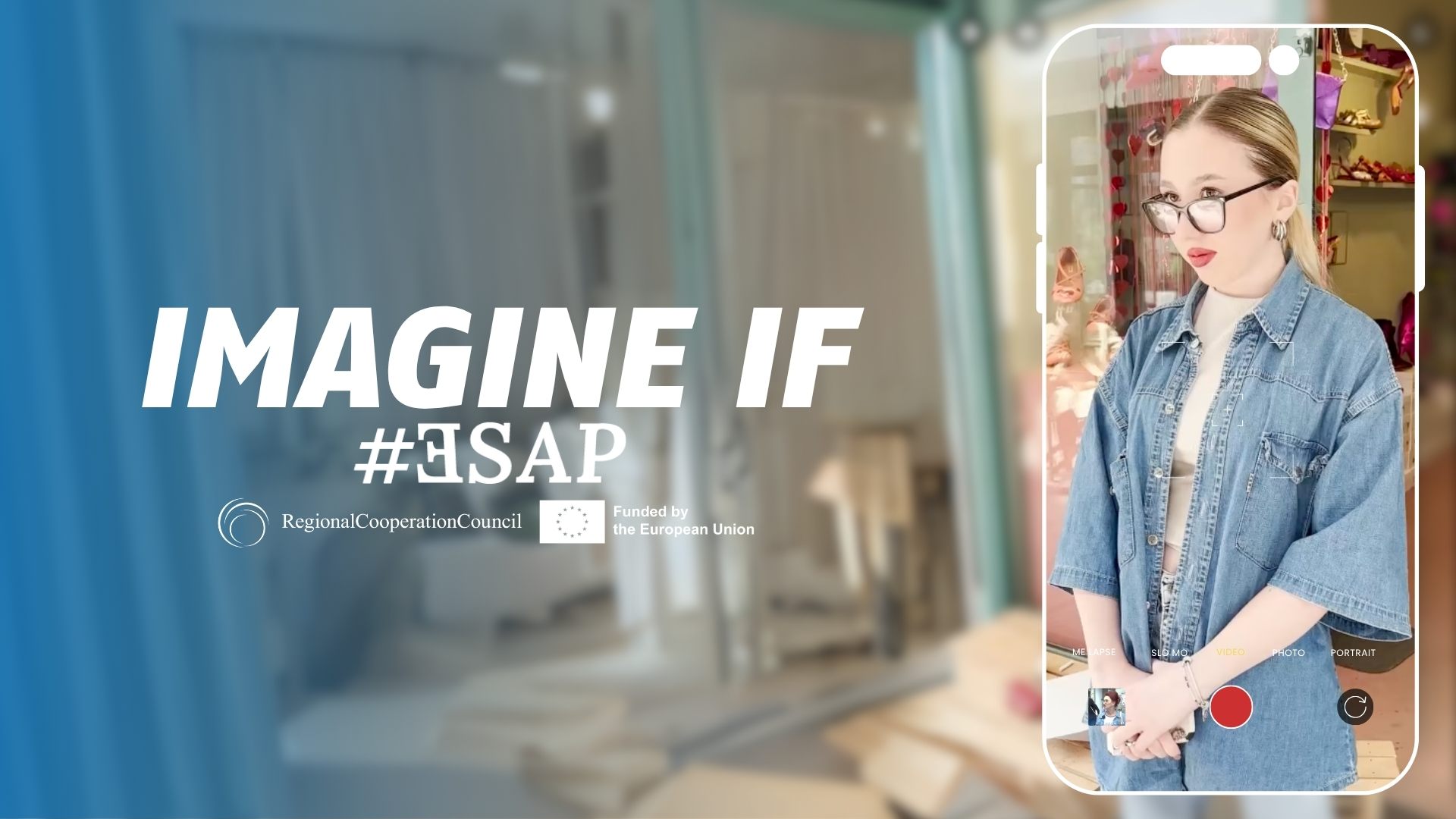 RCC’ ESAP 3 Project launches awareness campaign ahead of 2025 EPSR performance reviews (Design: RCC/Edin Sabljica)
