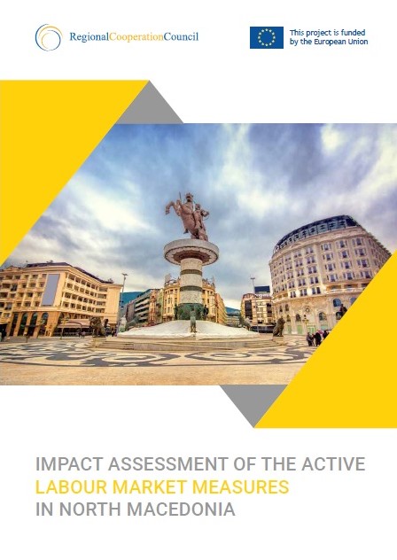 Impact Assessment of the Active Labour Market Measures in North Macedonia 